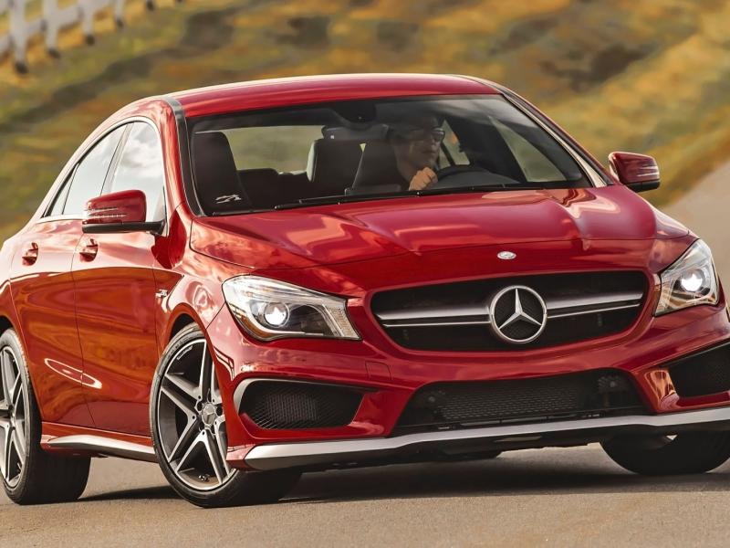 2016 Mercedes-Benz CLA-Class Review & Ratings | Edmunds