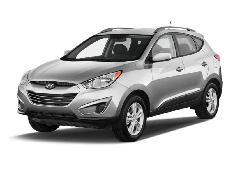 2012 Hyundai Tucson Review, Ratings, Specs, Prices, and Photos - The Car  Connection