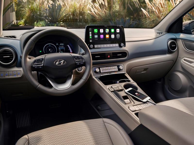 2021 Hyundai Kona EV | Features & Specs Bowie, MD | Ourisman Hyundai of  Bowie