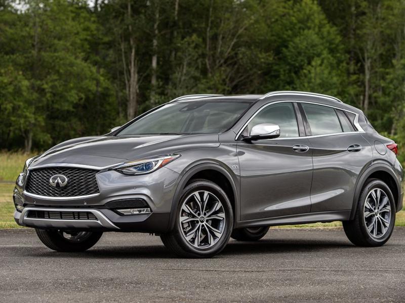 2017 Infiniti QX30 AWD Tested: Trendy or Timeless?
