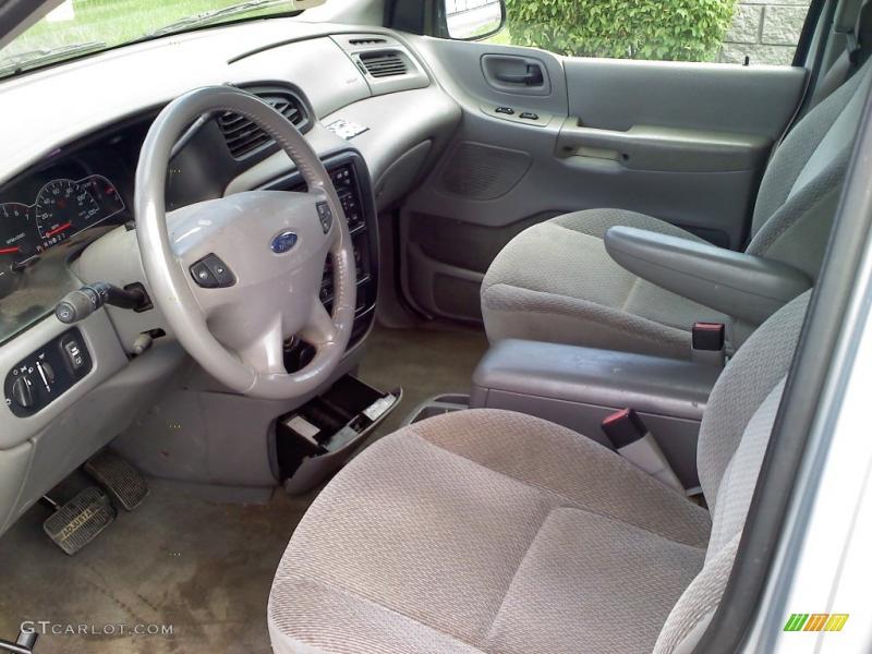 2001 Ford Windstar SE Sport interior Photo #51112604 | GTCarLot.com