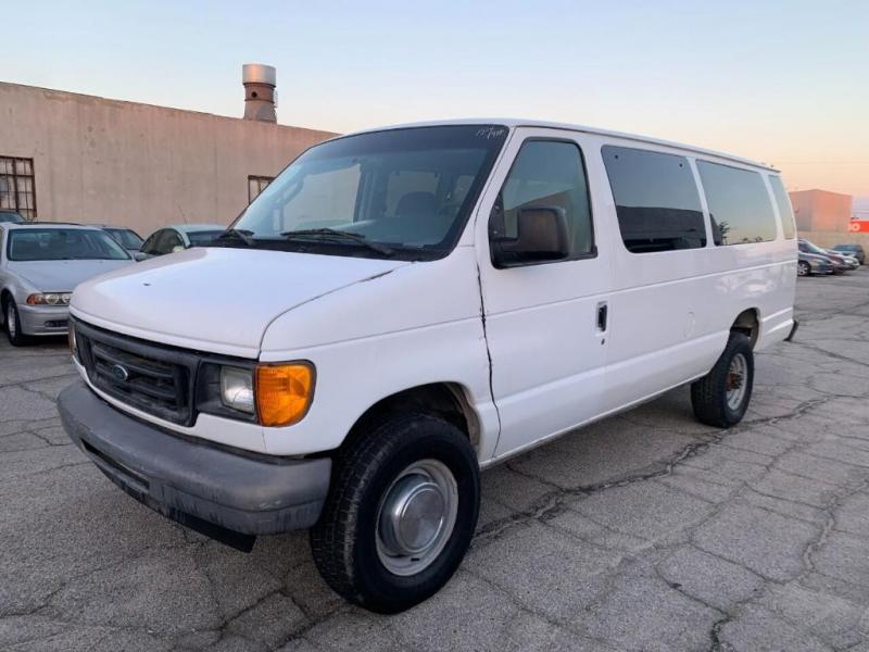 Used 2006 Ford E350 Super Duty for Sale in San Diego, CA | Cars.com
