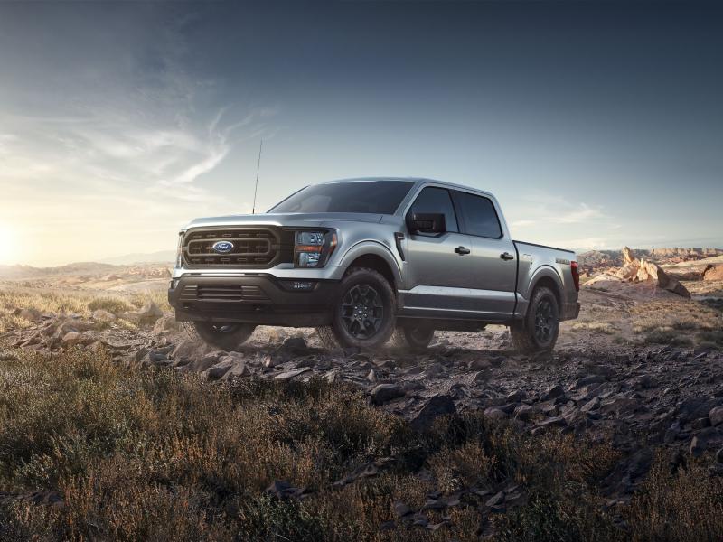 2023 Ford F-150 Review, Pricing, and Specs