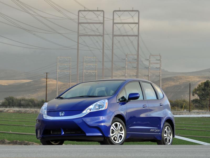 2014 Honda Fit EV: Prices, Reviews & Pictures - CarGurus