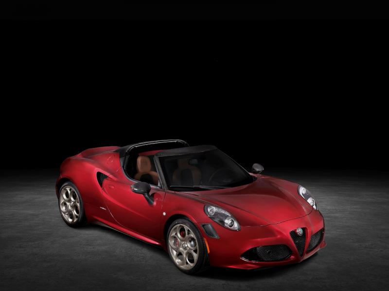 2020 Alfa Romeo 4C Review, Pricing, and Specs