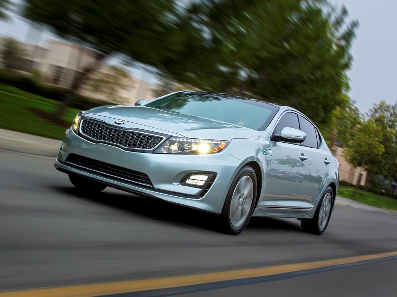 2015 Kia Optima Hybrid: Review, Trims, Specs, Price, New Interior Features,  Exterior Design, and Specifications | CarBuzz