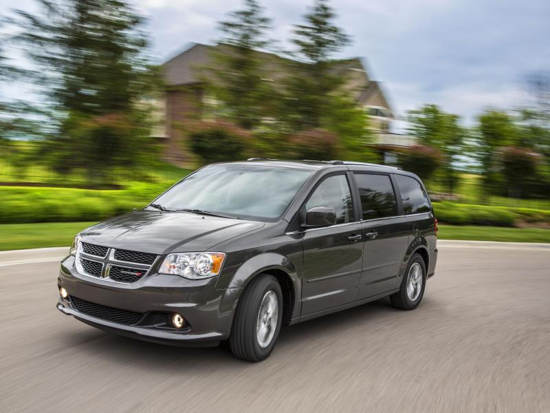 2018 Dodge Grand Caravan Review, Ratings, Specs, Prices, and Photos - The  Car Connection