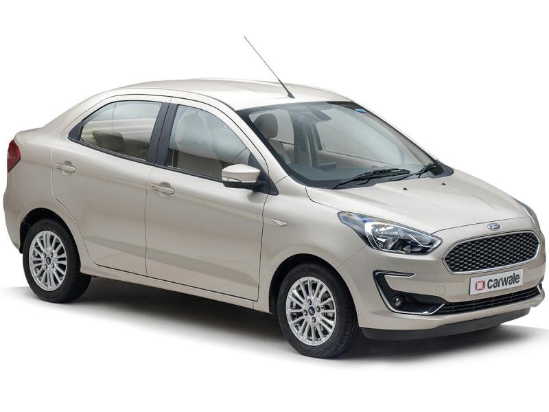 Discontinued Ford Aspire - Images, Colors & Reviews - CarWale
