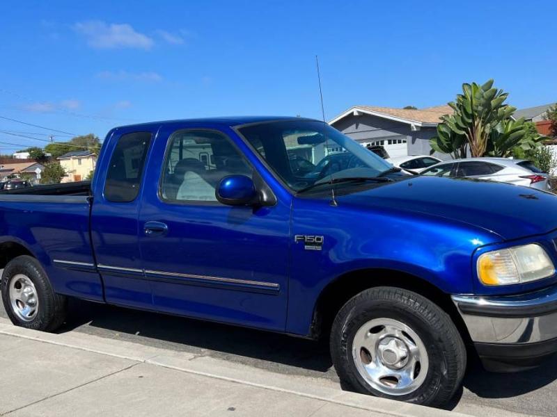 At $6,300, Is This 1998 Ford F-150 XLT a Good Deal?