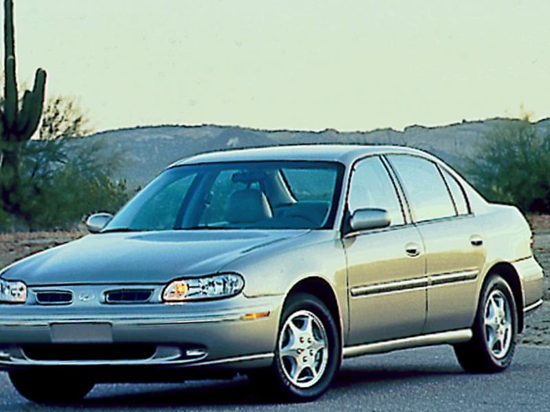 1997-99 Oldsmobile Cutlass | Consumer Guide Auto