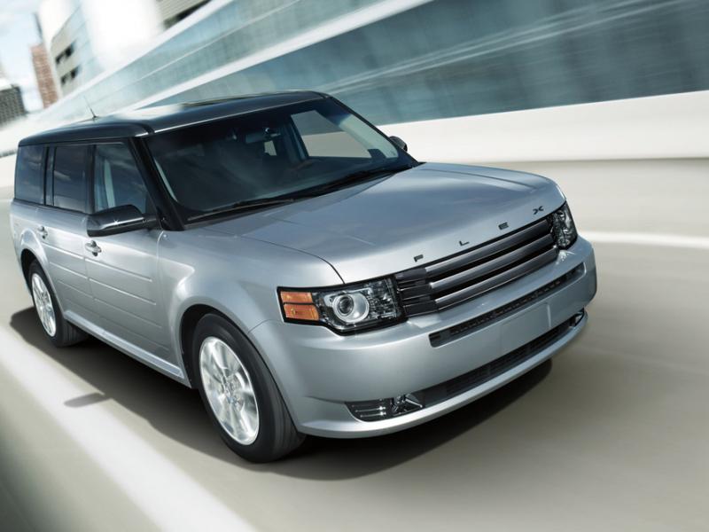 2011 Ford Flex Review, Ratings, Specs, Prices, and Photos - The Car  Connection