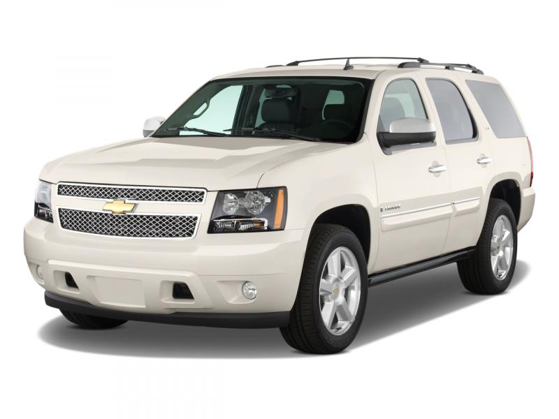 2011 Chevrolet Tahoe (Chevy) Review, Ratings, Specs, Prices, and Photos -  The Car Connection