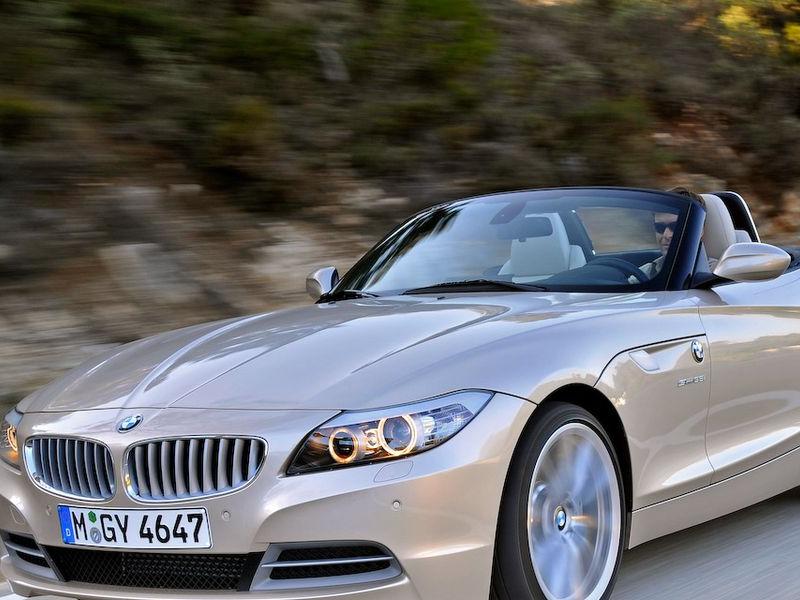 2009 BMW Z4 sDrive35i &#8211; Review &#8211; Car and Driver