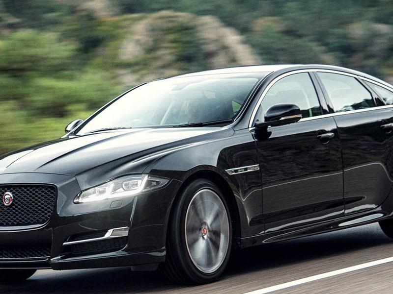 2016 Jaguar XJ First Drive &#8211; Review &#8211; Car and Driver