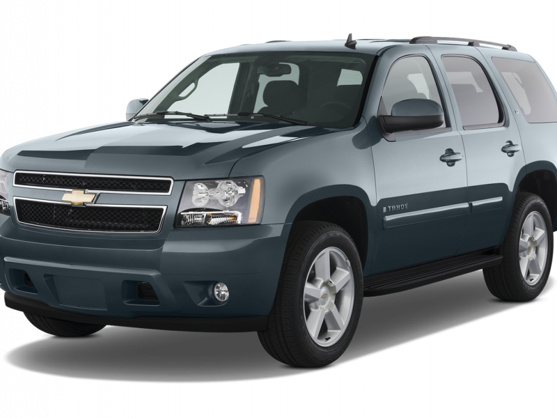 2011 Chevrolet Tahoe Prices, Reviews, and Photos - MotorTrend