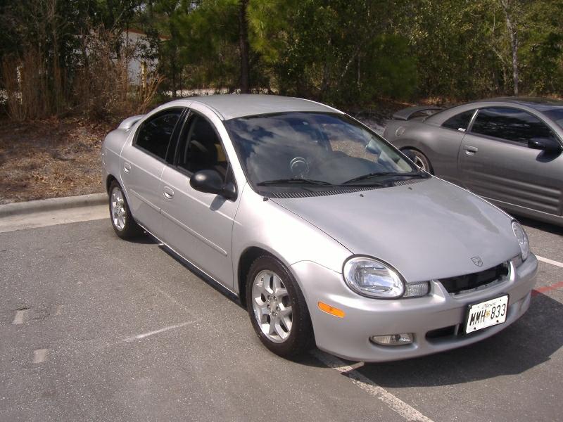 2002 Dodge Neon - Information and photos - MOMENTcar
