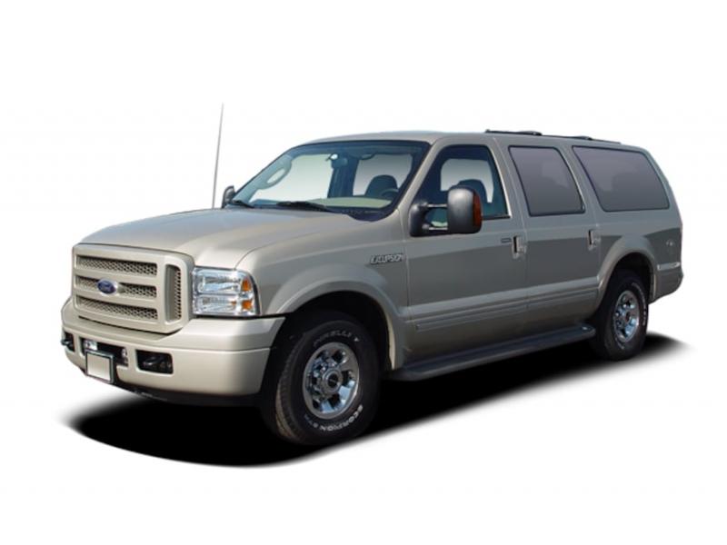 2005 Ford Excursion Prices, Reviews, and Photos - MotorTrend
