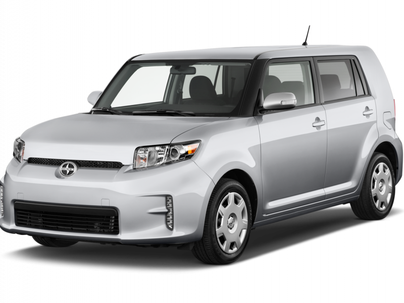 2014 Scion XB Prices, Reviews, and Photos - MotorTrend