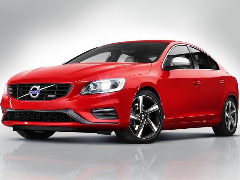 2014 Volvo S60 Review & Ratings | Edmunds