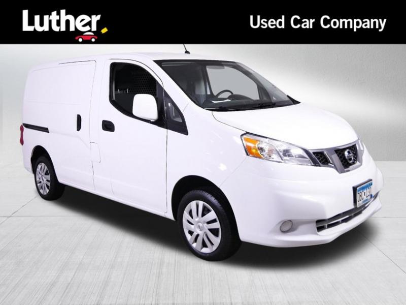 Used 2019 Nissan NV200 Van / Minivans for Sale Right Now - Autotrader