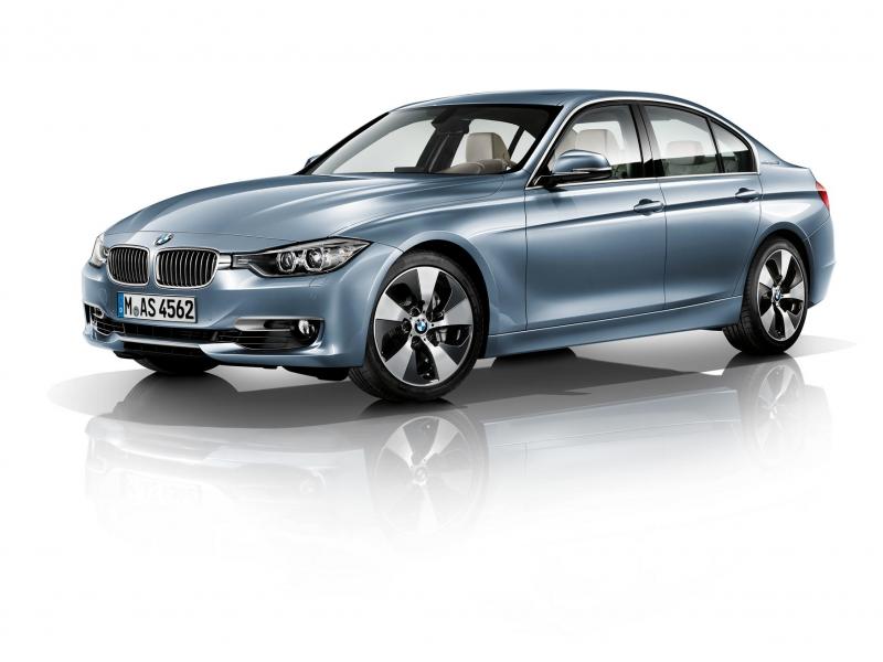 2013 BMW ActiveHybrid 3: Is This The Greenest 3-Series Ever?