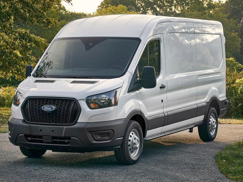 2022 Ford Transit Prices, Reviews, and Photos - MotorTrend