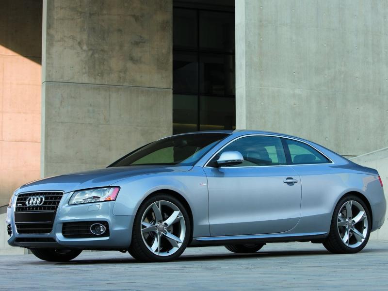 2009 Audi A5 Coupe 3.2 quattro Full Specs, Features and Price | CarBuzz