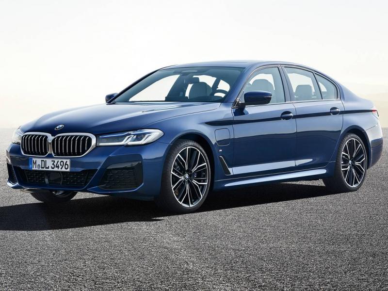 2023 BMW 5 Series Prices, Reviews, and Pictures | Edmunds