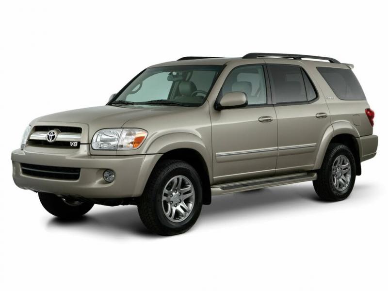 50 Best 2005 Toyota Sequoia for Sale, Savings from $2,409
