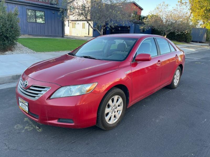 Used 2009 Toyota Camry Hybrid for Sale (with Photos) - CarGurus