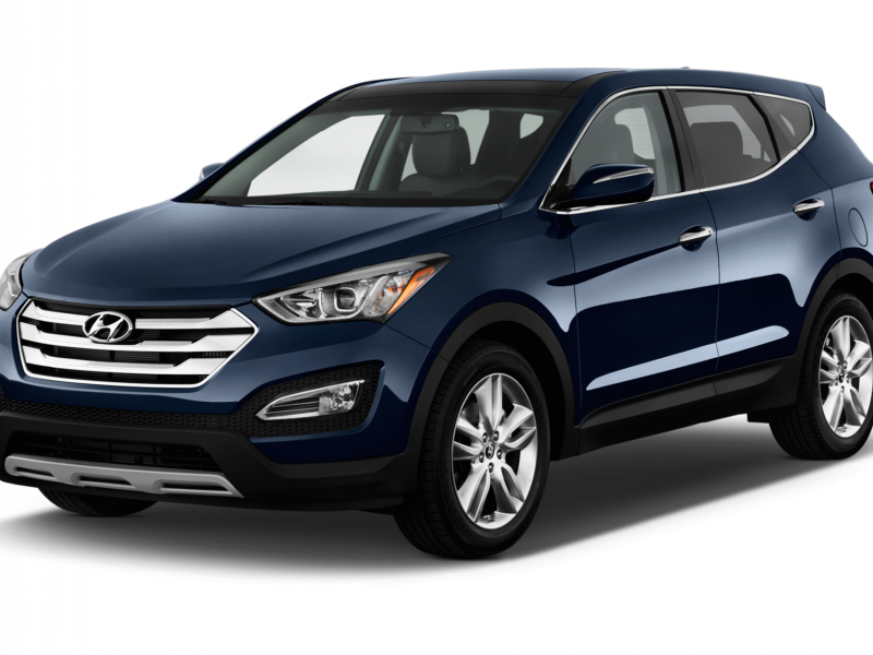2014 Hyundai Santa Fe Sport Prices, Reviews, and Photos - MotorTrend