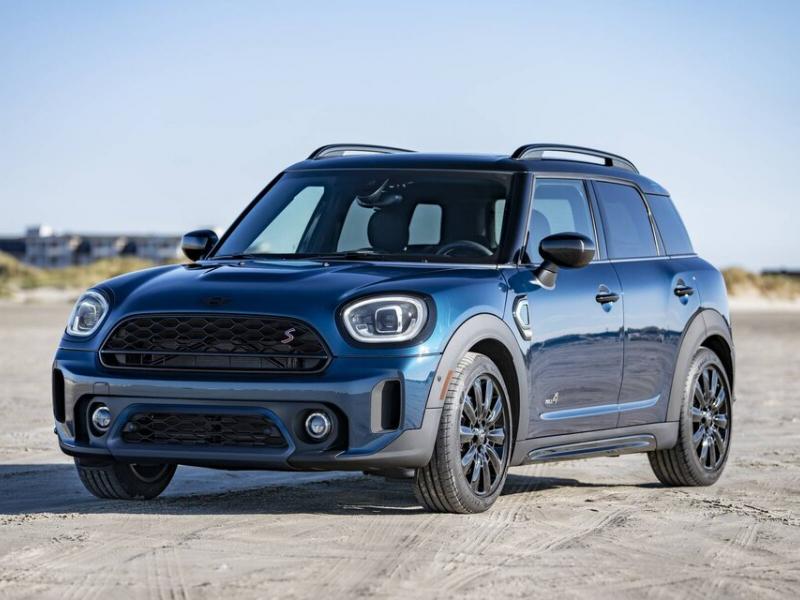 2022 MINI Countryman Cooper SE ALL4 Specifications - The Car Guide