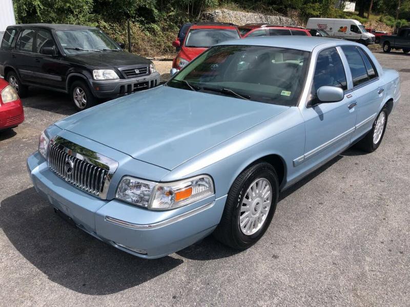 Used 2007 Mercury Grand Marquis for Sale in Winston Salem, NC (with Photos)  - CarGurus