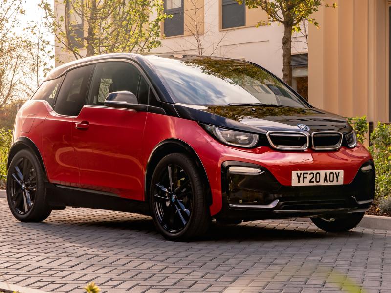 BMW i3 Review 2023 | Top Gear