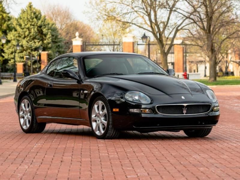 No Reserve: 2004 Maserati Coupe GT 6-Speed for sale on BaT Auctions - sold  for $23,250 on May 10, 2021 (Lot #47,686) | Bring a Trailer