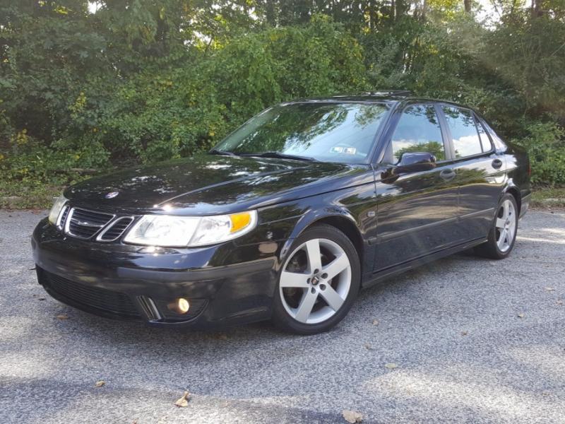 No Reserve: 2005 Saab 9-5 Aero 5-Speed for sale on BaT Auctions - sold for  $5,800 on September 27, 2017 (Lot #6,087) | Bring a Trailer