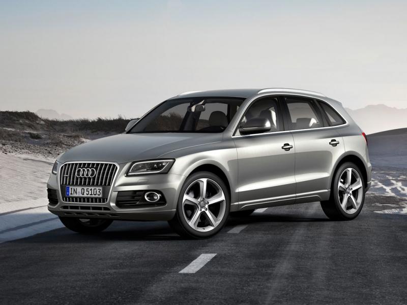 2013 Audi Q5 Photos and Info &#8211; News &#8211; Car and Driver