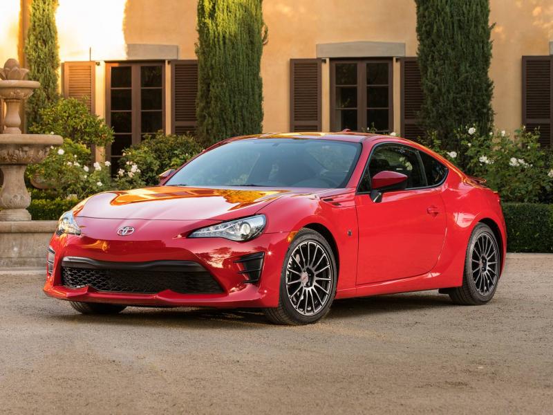 2020 Toyota 86 Review & Ratings | Edmunds