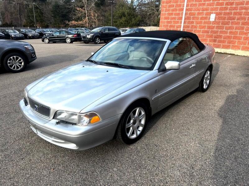 Used 2001 Volvo C70 for Sale (Test Drive at Home) - Kelley Blue Book