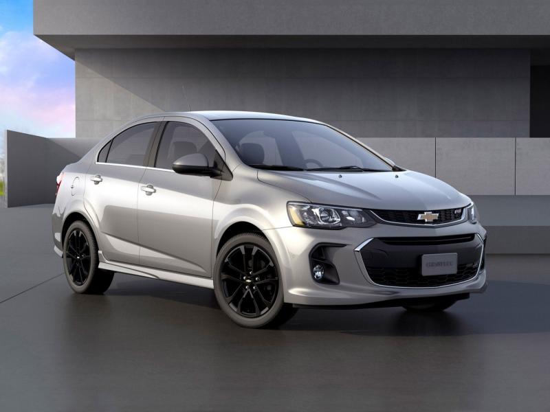 2018 Chevy Sonic Review & Ratings | Edmunds
