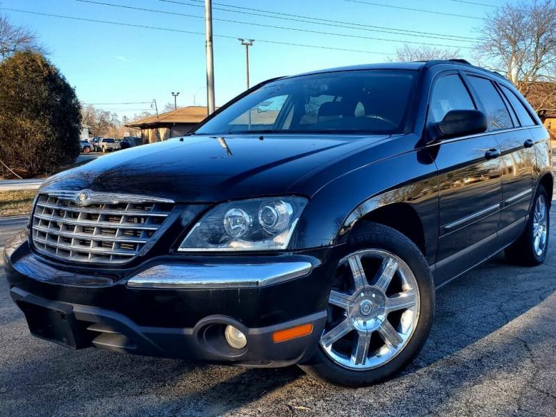 50 Best 2005 Chrysler Pacifica for Sale, Savings from $3,059