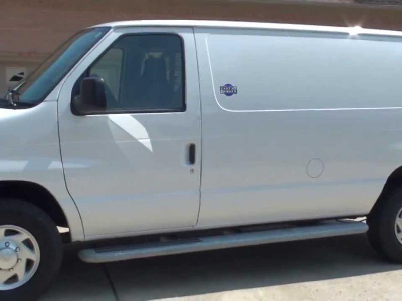 HD VIDEO 2012 FORD ECONOLINE E250 CARGO VAN FOR SALE SEE WWW SUNSETMILAN  COM - YouTube