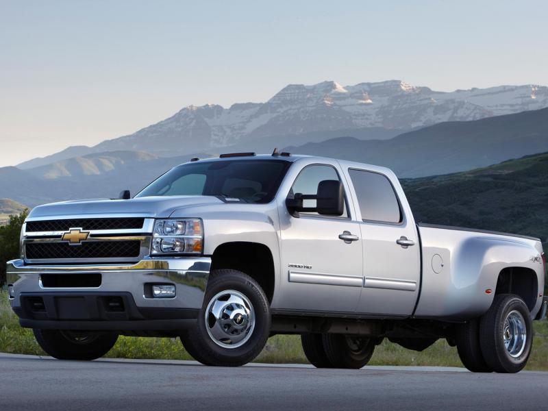 2012 Chevrolet Silverado 3500HD: Review, Trims, Specs, Price, New Interior  Features, Exterior Design, and Specifications | CarBuzz
