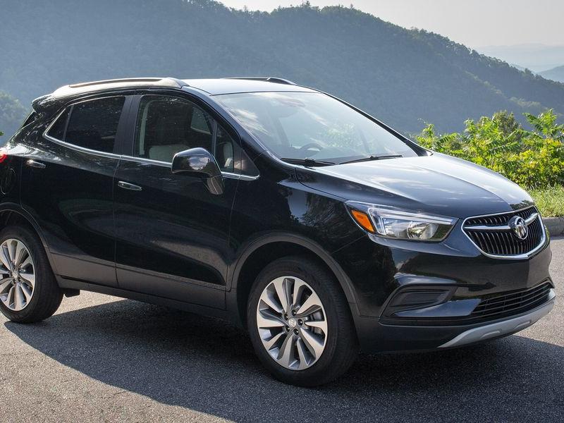2021 Buick Encore Review, Pricing, and Specs