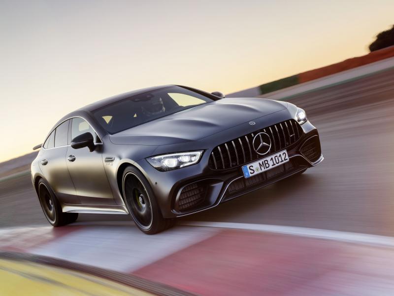2019 Mercedes-Benz AMG GT Review, Ratings, Specs, Prices, and Photos - The  Car Connection