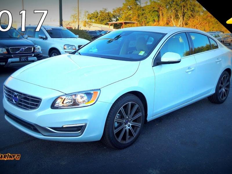 👉 2017 Volvo S60 Inscription T5 - Detailed Look in 4K - YouTube