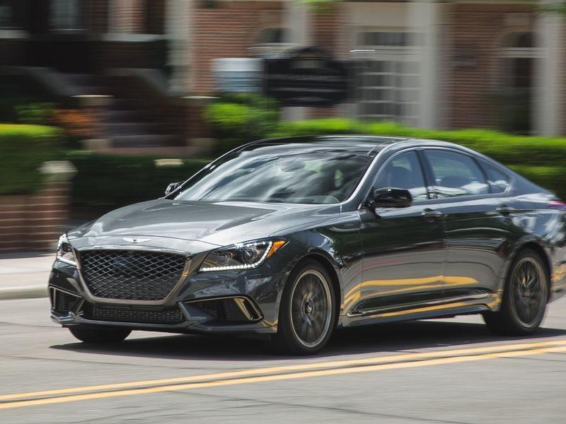 2018 Genesis G80 Review, Pricing, and Specs
