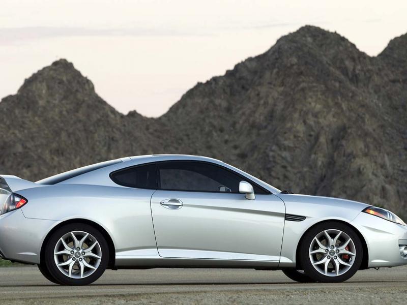 New and Used Hyundai Tiburon: Prices, Photos, Reviews, Specs - The Car  Connection