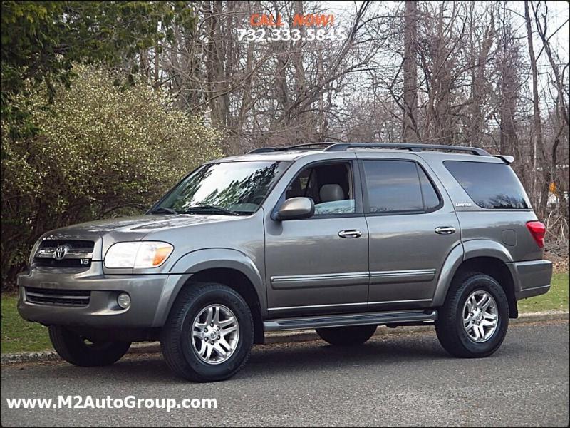 Used 2006 Toyota Sequoia for Sale Right Now - Autotrader