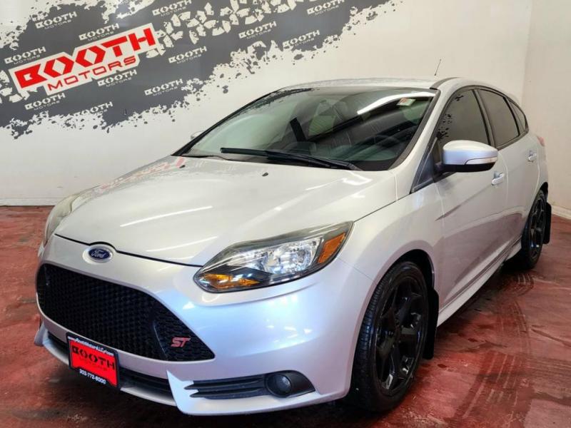 Used 2013 Ford Focus ST for Sale Near Me | Cars.com